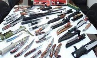 ضبط 195 قطعة سلاح نارى وتنفيذ 83 ألف حكم قضائى متنوع خلال 24 ساعة
