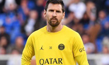 ميسي يوجه رسالة وداع لجماهير باريس سان جيرمان