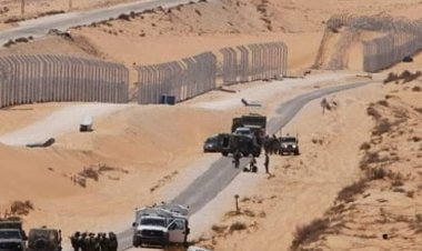 عاجل|  إعادة  فتح معبر "كرم أبوسالم" بعد إغلاقه من قبل السلطات الإسرائيلية
