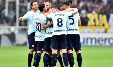 إنتر يختتم موسمه المحلي بالفوز على تورينو