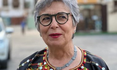 دليلة الكرداني: لم أتوقع الفوز بجائزة الدولة التقديرية