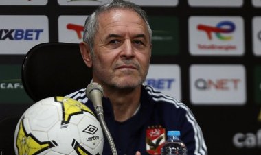 كولر: الأهلي استعد جيدًا لمباراة الوداد.. وفضلت عدم المجازفة بالشناوي