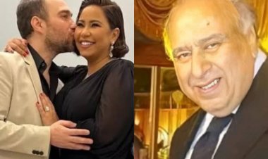 والد حسام حبيب: فلّست بعد ما ابني رجع لشيرين عبدالوهاب