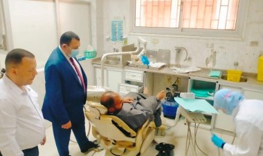 الصحة: تقديم خدمات طب الأسنان لـ 1.2 مليون مواطن بالمحافظات