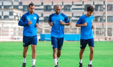 الزمالك يدخل «معسكر مغلق» استعدادًا لمواجهة «زعيم الثغر»