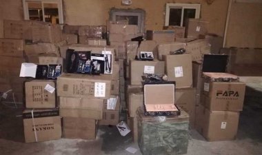 ضبط 9 قضايا تهريب بضائع ونقد أجنبي وتنفيذ 342 حكمًا قضائيًا متنوعًا