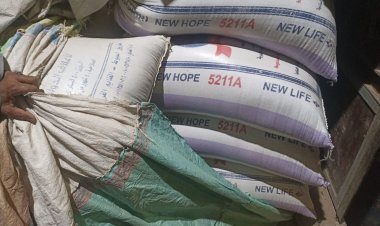 محافظ أسيوط يؤكد مواصلة تمشيط الأسواق وضبط 142 طن قمح محلي في 15 مخزن