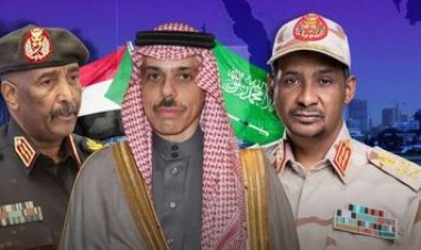 الخارجية السعودية: طرفي الصراع في السودان مستعدون الآن لاستئناف المحادثات