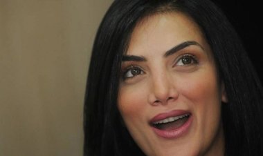 حورية فرغلي: «يمكن اللي حصلي بسبب مشاهدي في فيلم كلمني شكرًا»