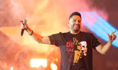 محمد حماقي يكشف عن سبب غناءه باللهجة الخليجية