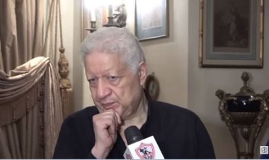 عاجل|مرتضى منصور يعلن تسلم «فيفا» شكوى الزمالك ضد اتحاد الكرة والأهلي (فيديو)