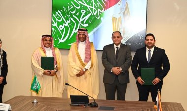 أحمد سمير: علاقات ثنائية استراتيجية تربط القاهرة والرياض
