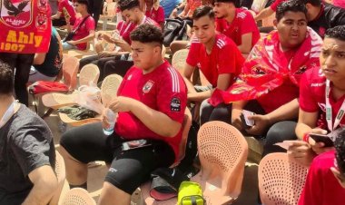 المدير التنفيذي للأهلي: ثقتنا كبيرة في الجماهير بتشريف الكرة المصرية