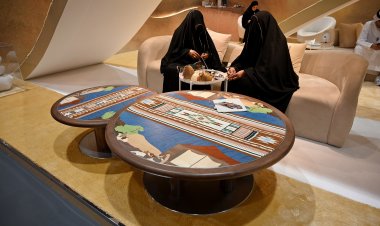 "أبوظبي للصيد" يُطلق مُسابقة أفضل مُجسّمات المشغولات التراثية