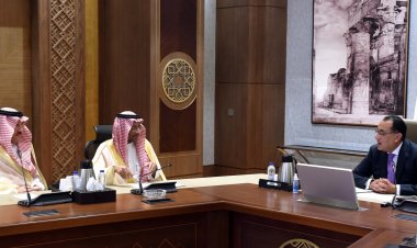 مدبولي يؤكد ضرورة وجود اتفاق يُمكّن القطاع الخاص بمصر والسعودية من تحقيق التكامل والشراكة