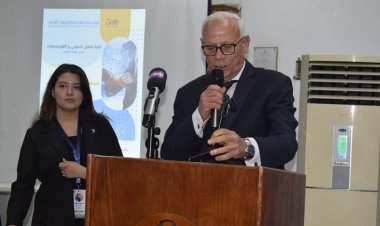 محافظ بورسعيد ورئيس الأكاديمية البحرية يشهدان ندوة «الصناعة ومستقبل سوق العمل»