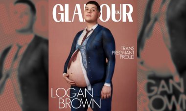 رجل حامل..  متحول جنسيًا يتصدر التريند