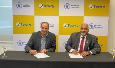 فوري توقع اتفاقية مع برنامج الأغذية العالمي للتوسع في منصة المساعدات النقدية متعددة الأغراض في مصر