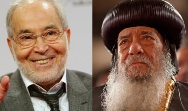 حسن يوسف: لو اتعرض عليا تجسيد شخصية البابا شنودة هعملها