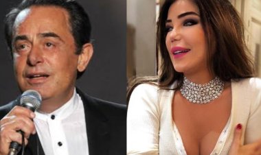 مي حريري تفجر مفاجأة: «ملحم بركات أشهر إسلامه وقت زواجنا وارتد قبل وفاته»