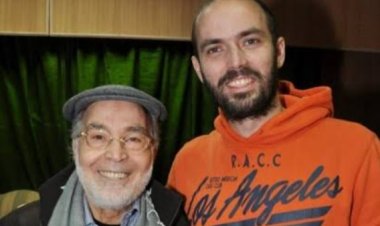 «أبوه ياما باس خليه يدوق».. أول تعليق من حسن يوسف على ترحيب نجله بقبلات الأفلام