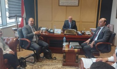 وزارة الشباب ومنظمة التعاون الاقتصادي والتنمية يناقشان أثر برنامج دعم الحوكمة