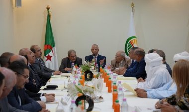 الجزائر.. 30 حزبًا ومنظمة يعلنون رسميًا إطلاق مبادرة «التلاحم الوطني»