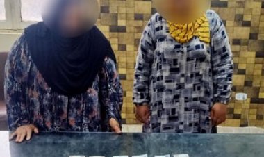 ضبط 5 أشخاص بينهم سيدتان لقيامهم بأعمال سرقات بالقاهرة