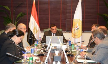 وزير التنمية يتابع مع رئيس اتحاد الصناعات الموقف التنفيذي لمبادرة «شغلك في قريتك»