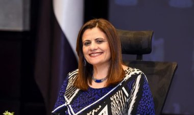 وزيرة الهجرة: حريصون على استعراض عوامل الجذب وفرص الاستثمار بالسوق المصري