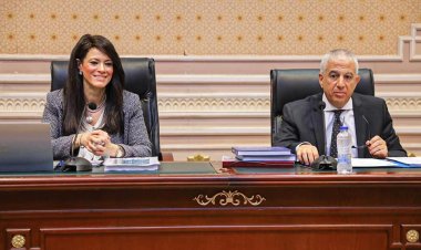رانيا المشاط: 169 مشروعًا جاريًا ضمن محفظة الوزارة بمنح تنموية قيمتها 3.4 مليار دولار