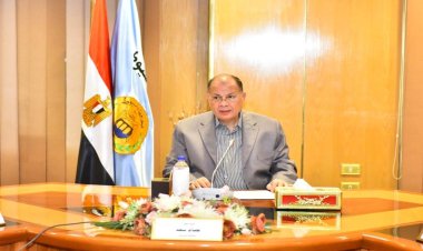 محافظ أسيوط: ضبط 164 طن أقماح محلية بعدد 10 مخازن وسيارتين نقل