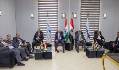 اقتصادية قناة السويس: 30 مليون دولار استثمارات هندية جديدة بالسخنة