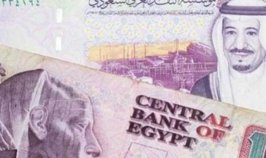 بشرة للحجاج قبل السفر ... تعرف على سعر الريال السعودي الأن