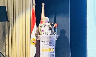 تفاصيل كلمة «العريمي» في حفل افتتاح ملتقى الصحافة العمانية المصرية بـ«الفسطاط»
