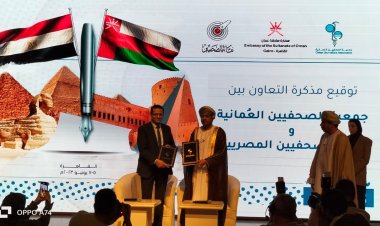 «البلشي»: ملتقى الصحافة المصرية العمانية إحياء لجسر التعاون بين البلدين (تفاصيل الكلمة)