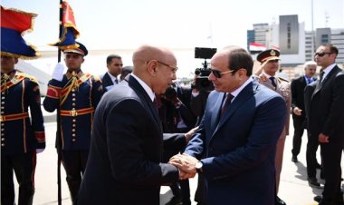 الإعلام الموريتاني.. لقاء القمة بين الرئيسين بمصر نتاج روابط تاريخية بين البلدين