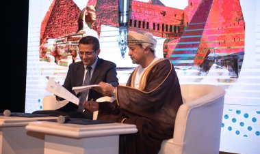 «البلشي» يوقع بروتوكول تعاونٍ بين النقابة وجمعية الصحفيين العمانيين