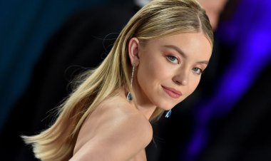 سيدني سويني: أبي وجدي لم يستيطعا مشاهدة مشاهدي الخارجة بمسلسل «Euphoria»