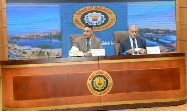 محافظ الدقهلية يناقش الاستعدادات اللازمة لاستقبال امتحانات شهادة الثانوية