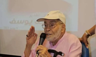 حسن يوسف يكشف: أسرار إقلاع الدقن عن الخمر وشتيمة مدبولي على المسرح