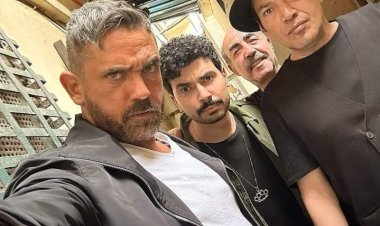 محمد أنور برفقة أمير كرارة وباسم سمرة: «لو مش مجمع إني البعبع روحهم اسالهم»