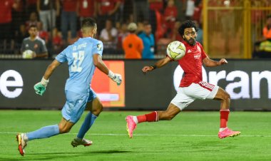 فرص تتويج الأهلي بدوري أبطال أفريقيا