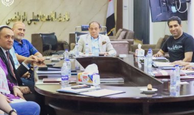 مجلس الإسماعيلي يكلف المنياوى بتشكيل الأجهزة الفنية لقطاع الناشئين