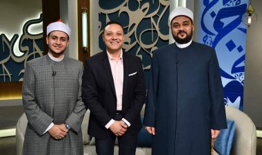 الجمعة..  عرض برنامج «مدد» للإعلامي عبدالفتاح مصطفى على «الحياة»