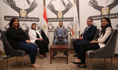 الحوار الوطني.. نقيب التمريض: هدفنا الوقوف بجانب الأعضاء وتدريبهم وتحسين أحوالهم المالية