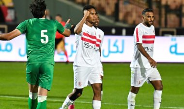 الزمالك يفوز على الاتحاد السكندري ويعزز مركزه بجدول الدوري
