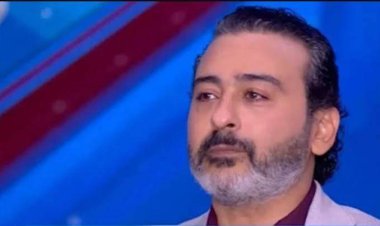 أحمد عزمي: أدمنت الكحول.. وباسم سمرة حبسني في بيته