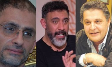 الشاعر عادل عمر لـ المنتج محسن جابر: كيف تدعي مالم يحدث عن عمرو مصطفى؟.. والأخير: رد مكتشفني الأول على تزوير التاريخ