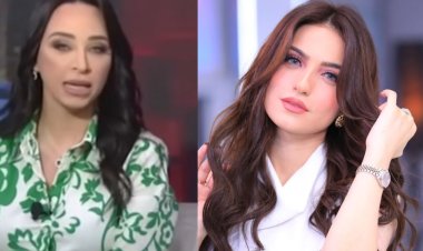 «ما تعودنا نرد على قلة الأدب بنفس الطريقة».. مذيعة لبنانية تهاجم ياسمين عز بعد تصريحاتها الأخيرة